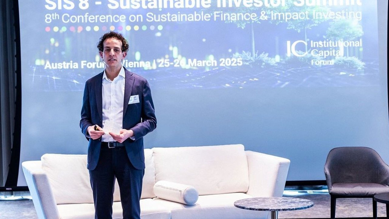 Institutional investors reviewing Munich Re Investment Partners news and updates