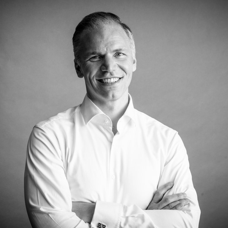 Photo of CEO Michael Brückner